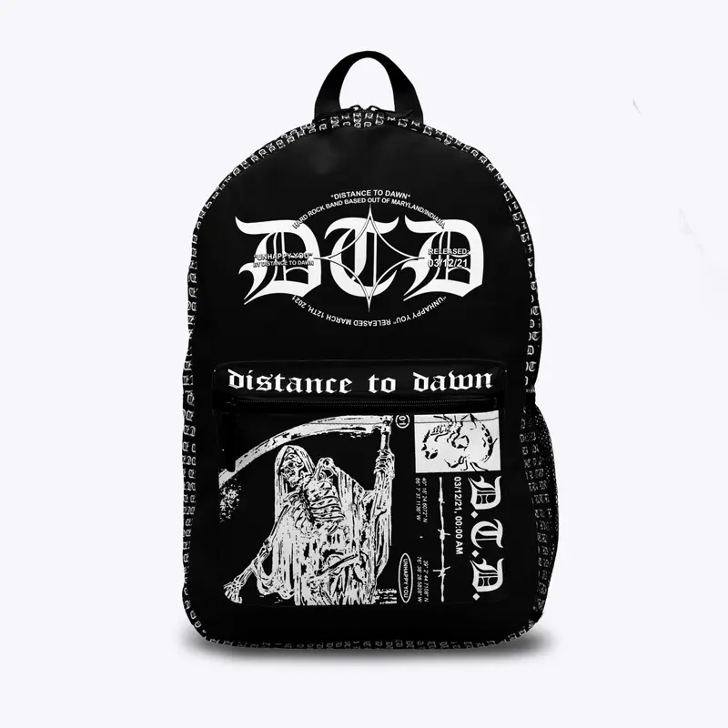 D.T.D. Backpack