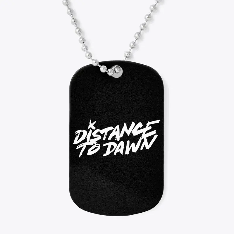 Logo Dog Tag