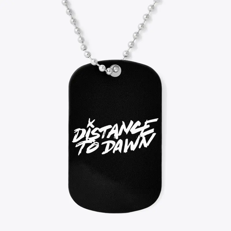 Logo Dog Tag